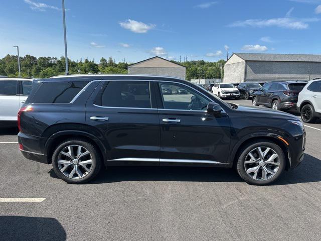 used 2022 Hyundai Palisade car, priced at $36,648