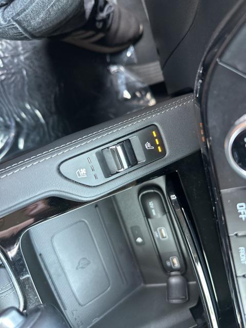 used 2022 Kia Telluride car, priced at $36,900