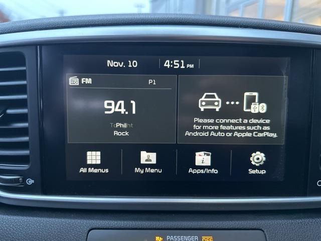 used 2020 Kia Sportage car, priced at $16,200