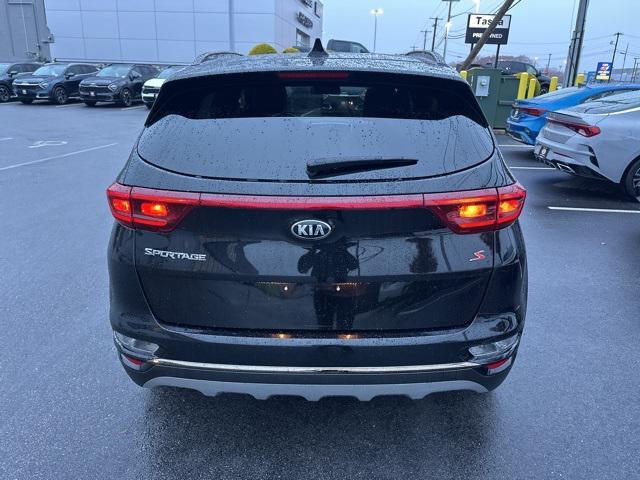 used 2020 Kia Sportage car, priced at $16,200