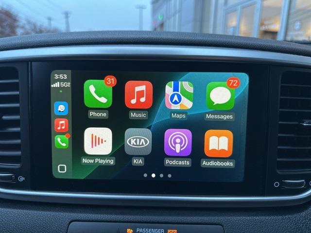 used 2020 Kia Sportage car, priced at $16,200