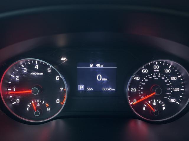 used 2020 Kia Sportage car, priced at $16,200