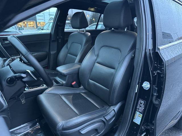 used 2020 Kia Sportage car, priced at $16,200