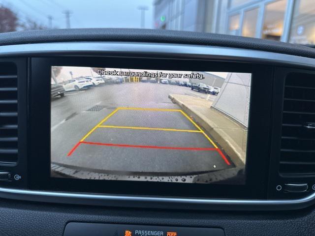 used 2020 Kia Sportage car, priced at $16,200