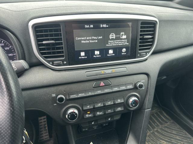 used 2020 Kia Sportage car, priced at $16,500