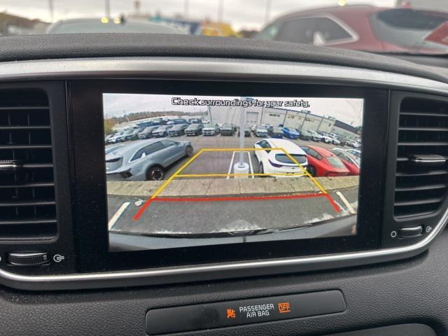 used 2020 Kia Sportage car, priced at $16,500