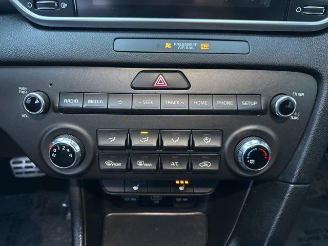 used 2020 Kia Sportage car, priced at $16,200