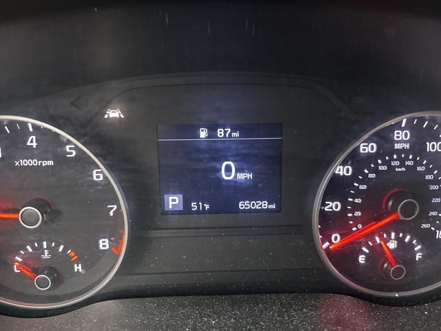 used 2020 Kia Sportage car, priced at $16,500