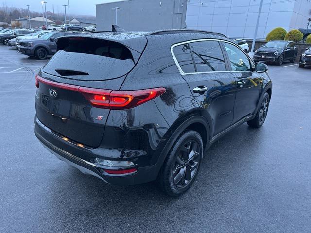 used 2020 Kia Sportage car, priced at $16,200