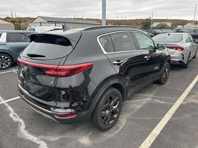 used 2020 Kia Sportage car, priced at $16,500