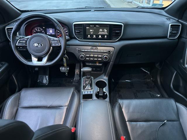 used 2020 Kia Sportage car, priced at $16,200