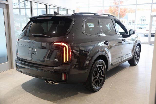 new 2025 Kia Telluride car, priced at $54,005