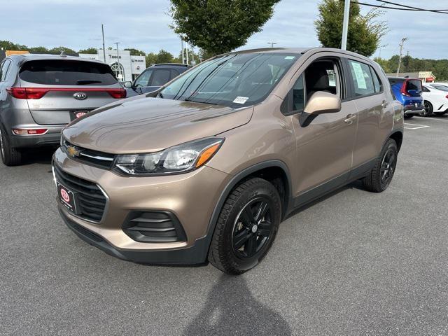 used 2018 Chevrolet Trax car, priced at $13,150