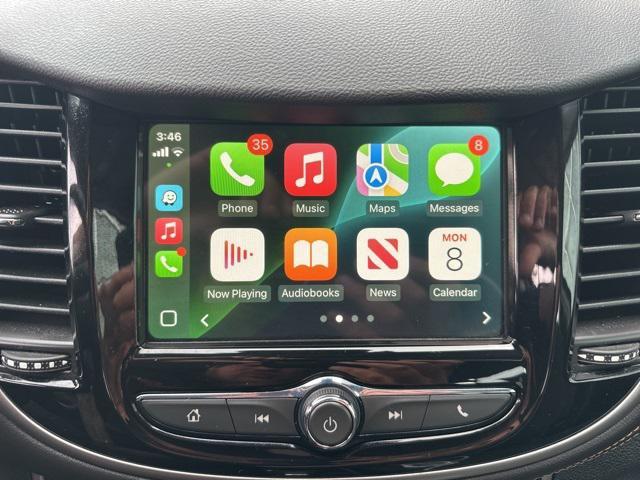 used 2018 Chevrolet Trax car, priced at $13,150