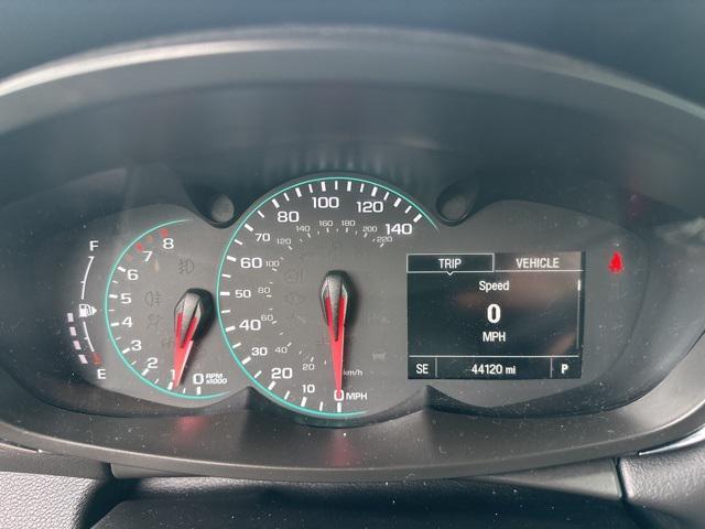 used 2018 Chevrolet Trax car, priced at $13,150