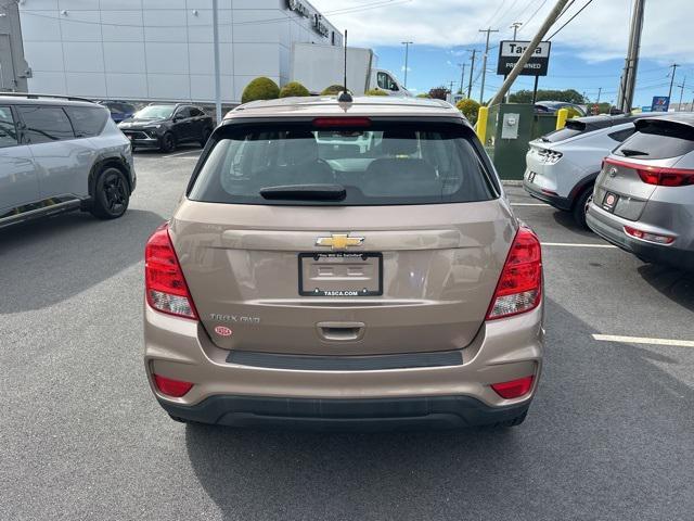 used 2018 Chevrolet Trax car, priced at $13,150