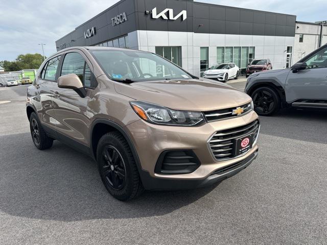 used 2018 Chevrolet Trax car, priced at $13,150