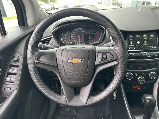 used 2018 Chevrolet Trax car, priced at $13,150