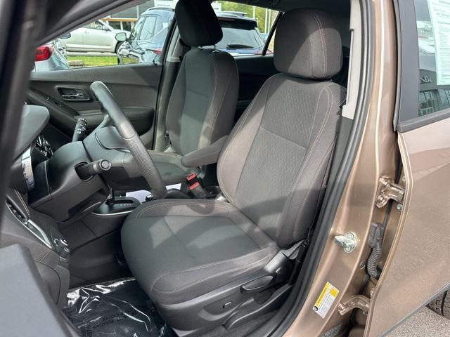 used 2018 Chevrolet Trax car, priced at $13,150