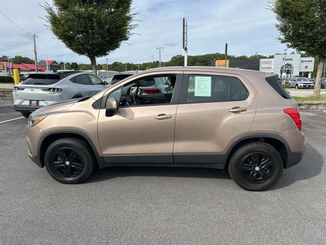 used 2018 Chevrolet Trax car, priced at $13,150