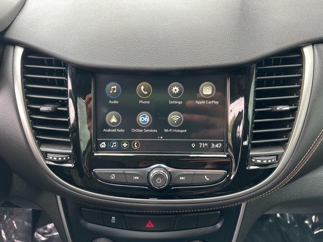 used 2018 Chevrolet Trax car, priced at $13,150