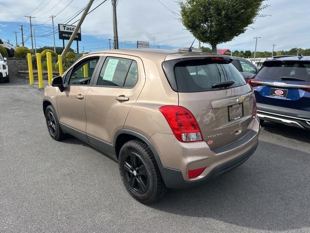 used 2018 Chevrolet Trax car, priced at $13,150