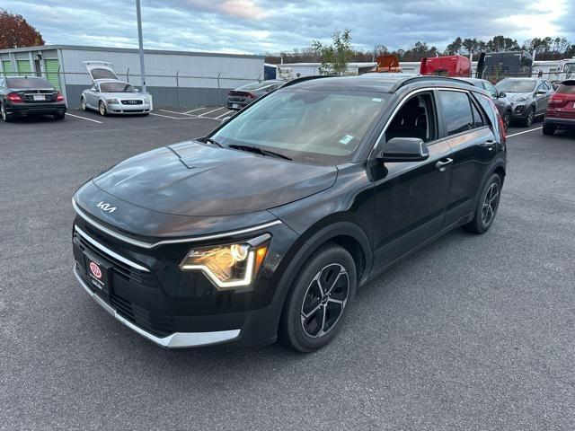 used 2023 Kia Niro car, priced at $19,900