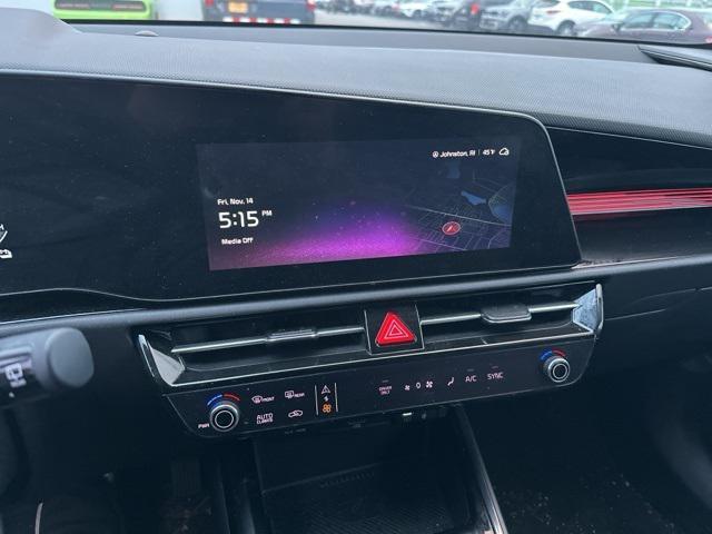 used 2023 Kia Niro car, priced at $19,900