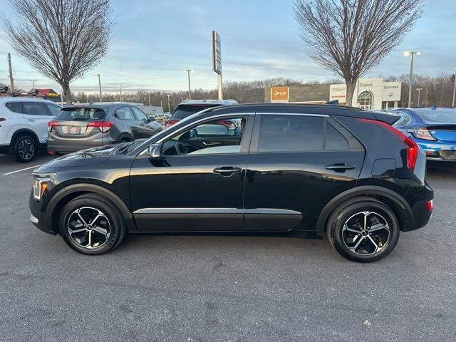 used 2023 Kia Niro car, priced at $18,500