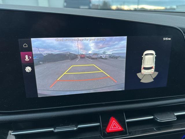 used 2023 Kia Niro car, priced at $19,900