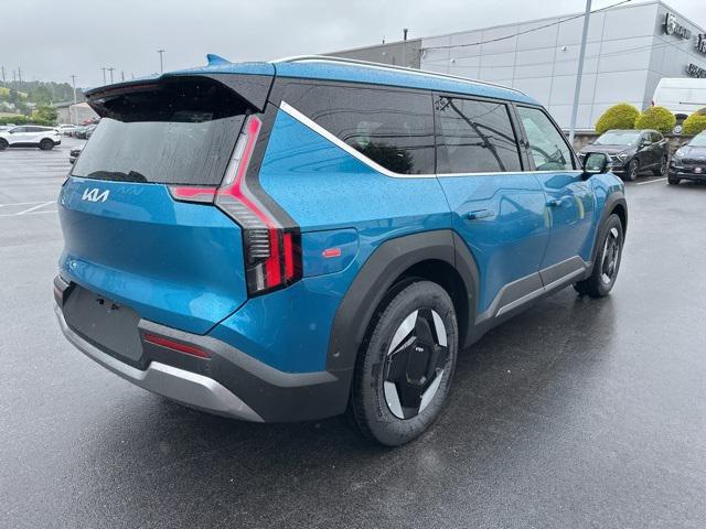 new 2026 Kia EV9 car, priced at $66,455