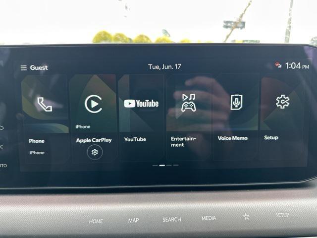 new 2026 Kia EV9 car, priced at $66,455