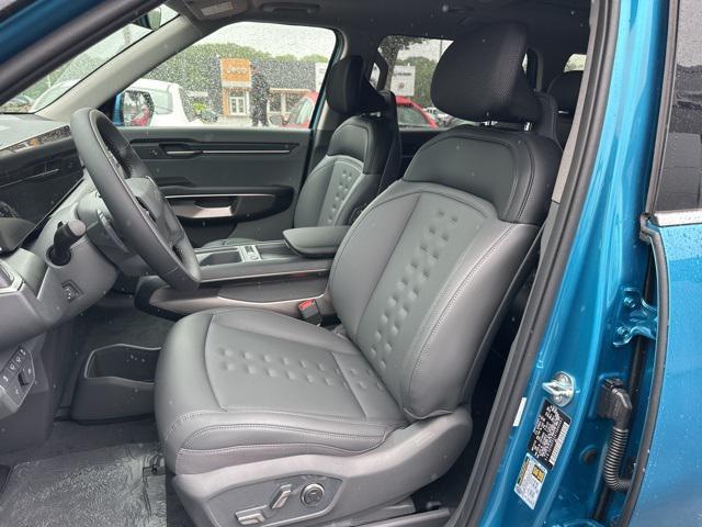 new 2026 Kia EV9 car, priced at $66,455