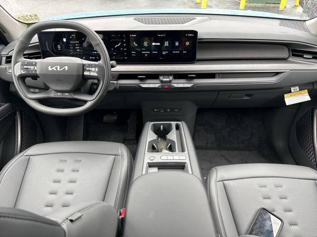 new 2026 Kia EV9 car, priced at $66,455