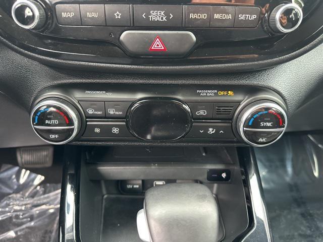 used 2022 Kia Soul car, priced at $18,000