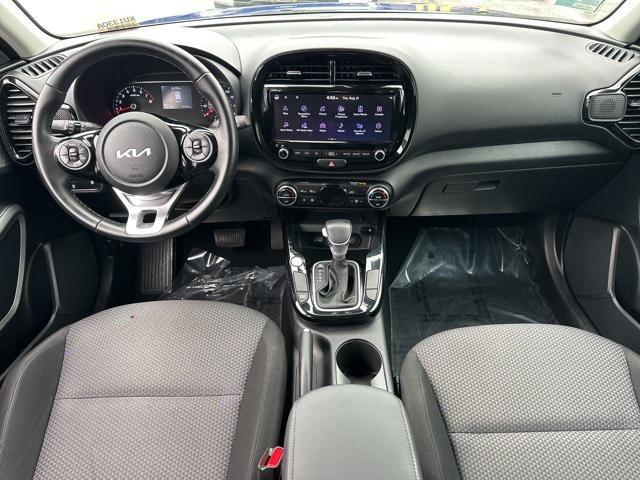 used 2022 Kia Soul car, priced at $18,000