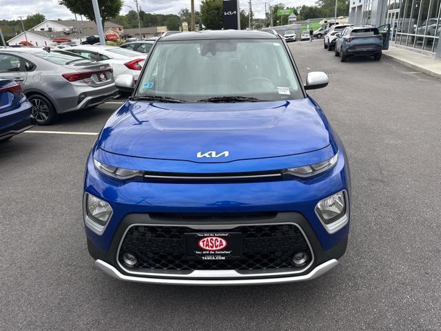 used 2022 Kia Soul car, priced at $18,000