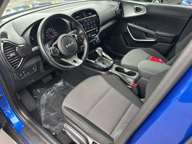 used 2022 Kia Soul car, priced at $18,000