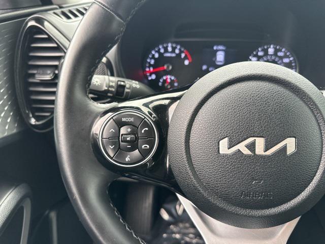 used 2022 Kia Soul car, priced at $18,000