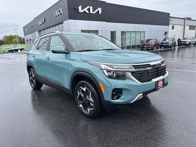 new 2026 Kia Seltos car, priced at $30,450