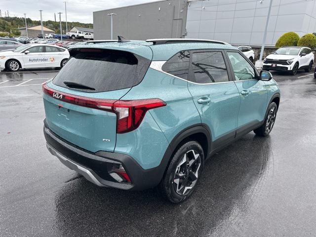 new 2026 Kia Seltos car, priced at $30,450