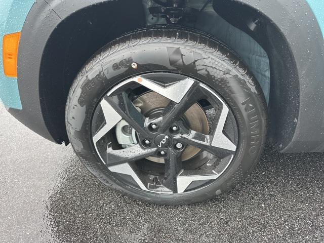 new 2026 Kia Seltos car, priced at $30,450