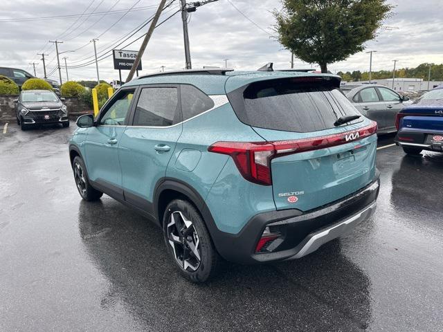 new 2026 Kia Seltos car, priced at $30,450