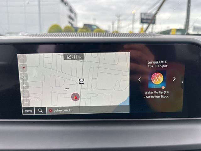 new 2026 Kia Seltos car, priced at $30,450