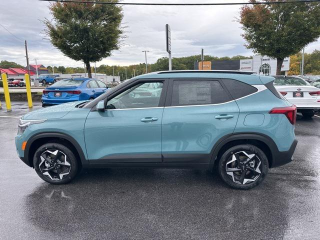 new 2026 Kia Seltos car, priced at $30,450