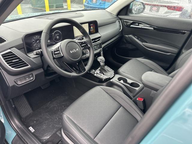 new 2026 Kia Seltos car, priced at $30,450