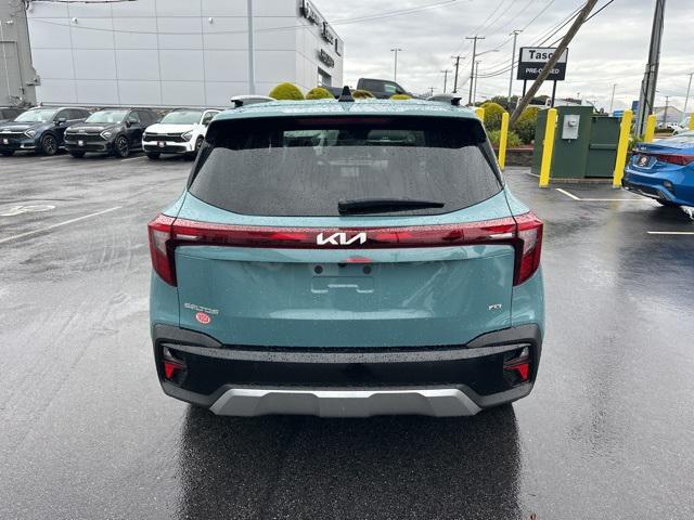 new 2026 Kia Seltos car, priced at $30,450