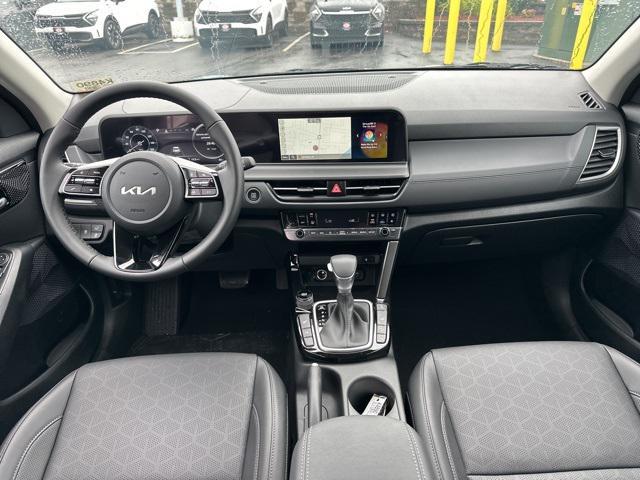 new 2026 Kia Seltos car, priced at $30,450