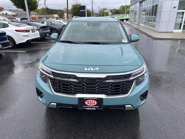 new 2026 Kia Seltos car, priced at $30,450