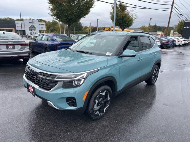 new 2026 Kia Seltos car, priced at $30,450
